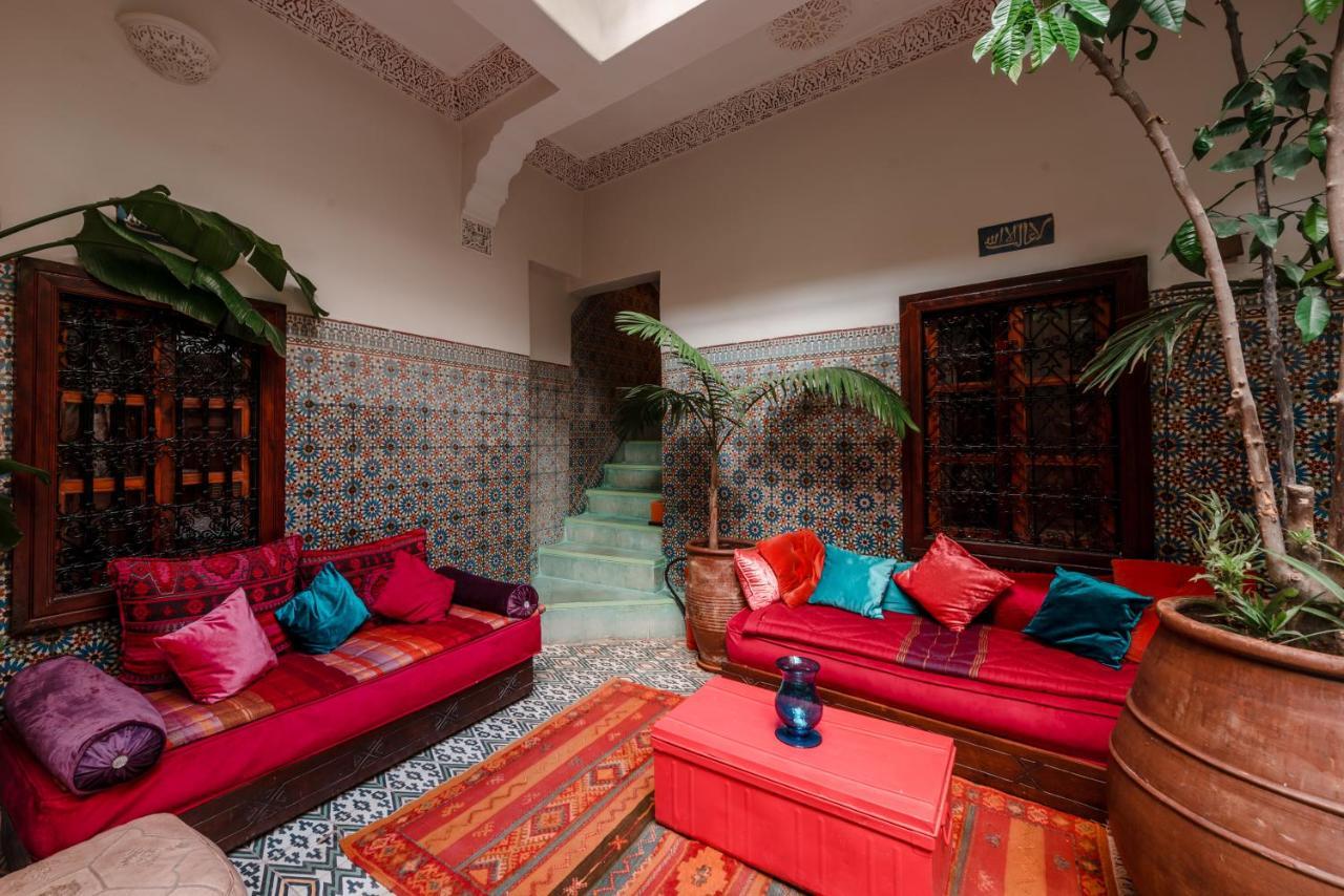 מרקש Abelia Riad - 2024 Traveler'S Choice Award מראה חיצוני תמונה