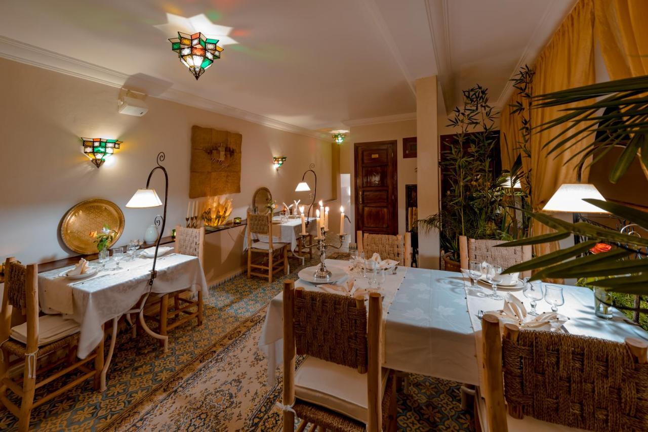 מרקש Abelia Riad - 2024 Traveler'S Choice Award מראה חיצוני תמונה