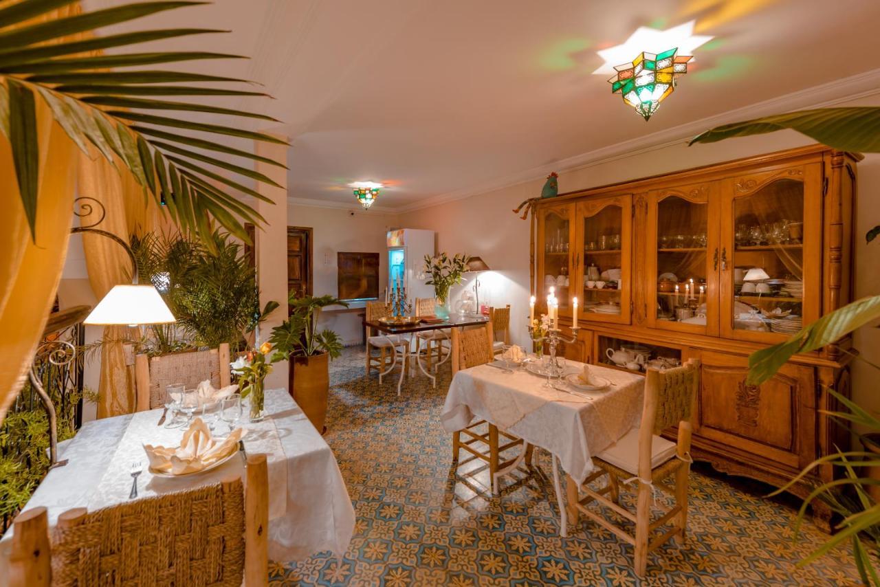 מרקש Abelia Riad - 2024 Traveler'S Choice Award מראה חיצוני תמונה