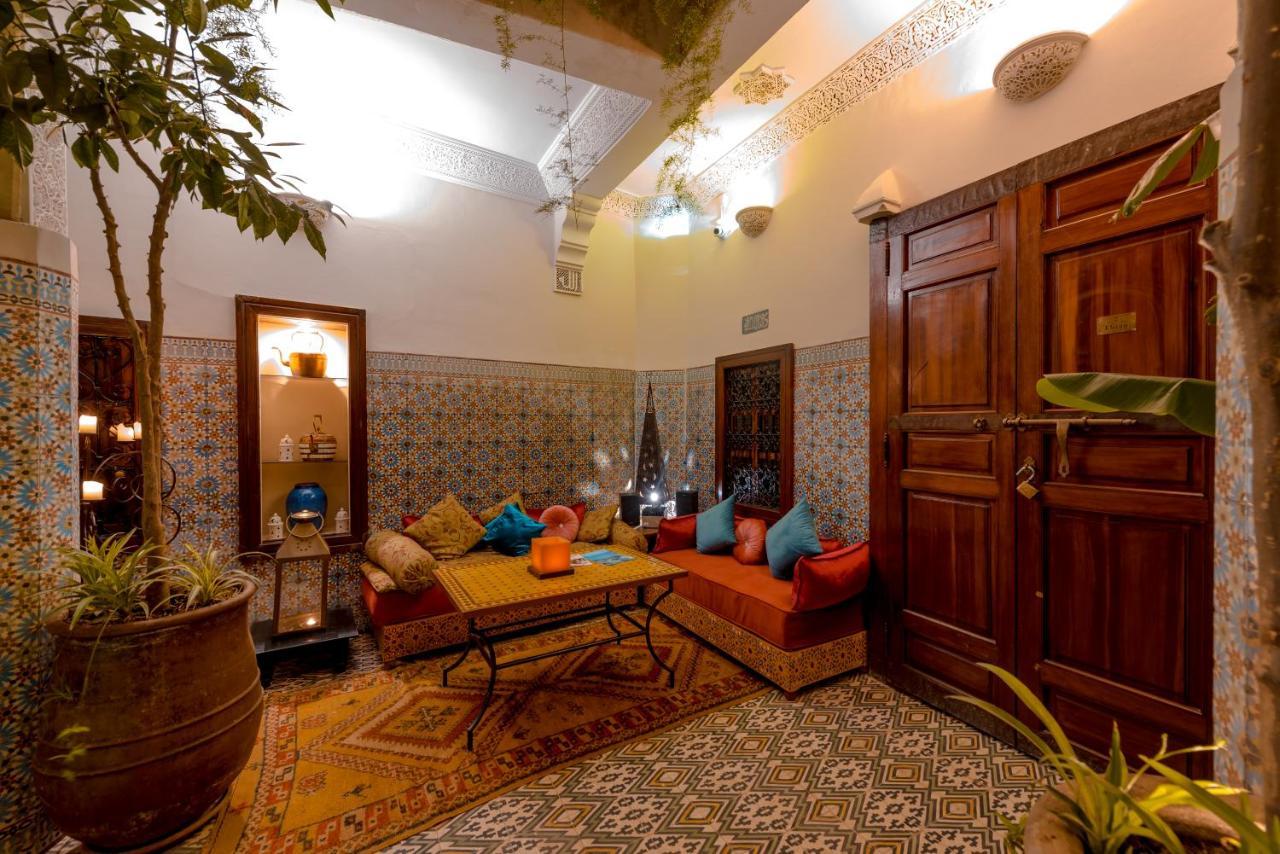 מרקש Abelia Riad - 2024 Traveler'S Choice Award מראה חיצוני תמונה