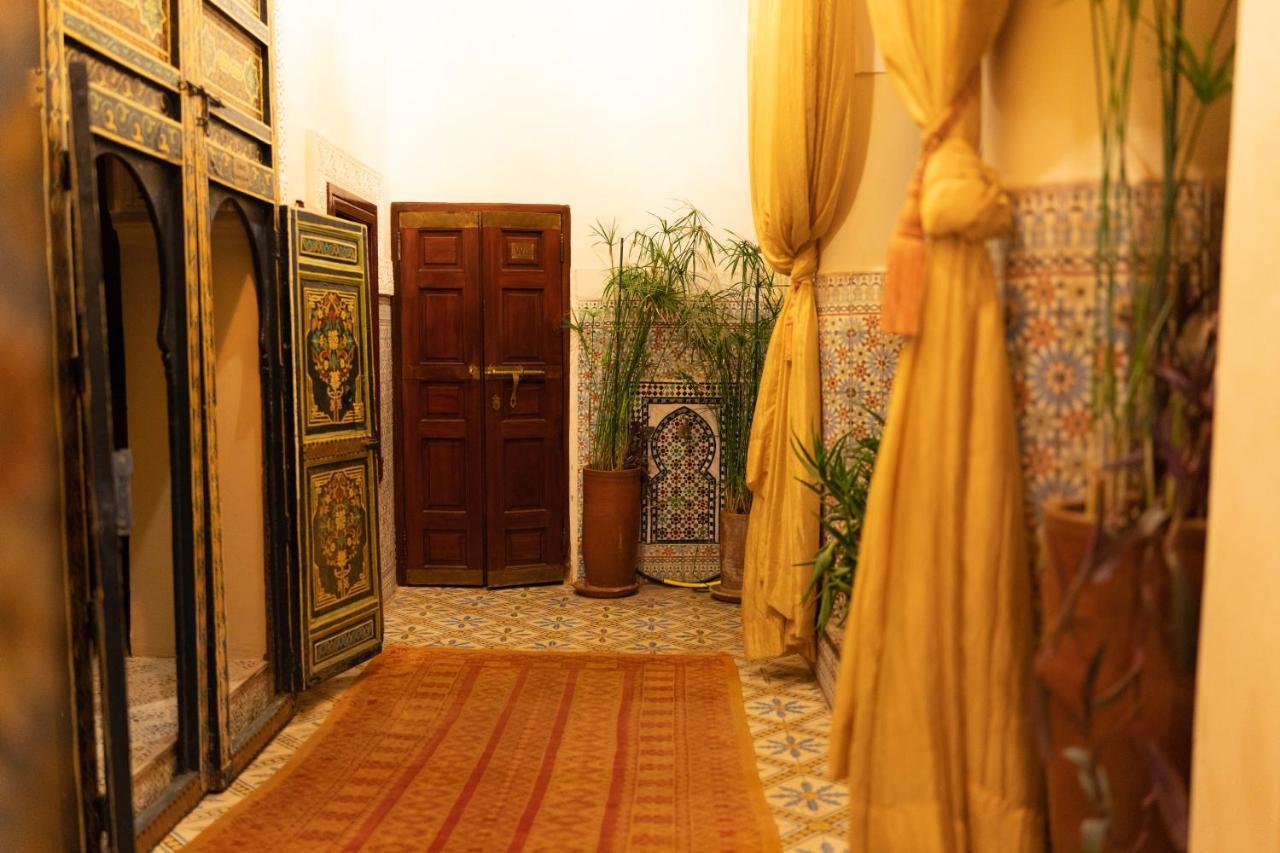 מרקש Abelia Traditional Riad מראה חיצוני תמונה