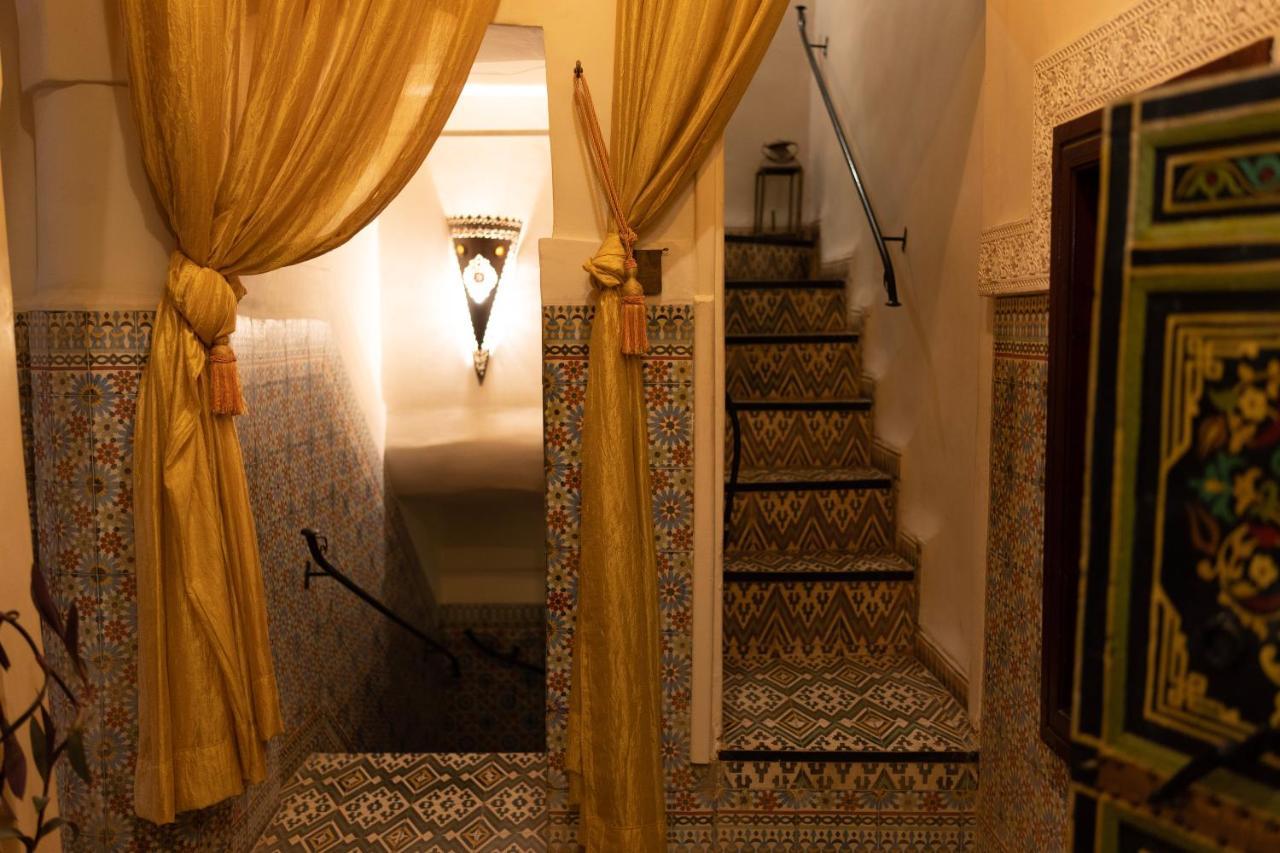 מרקש Abelia Riad - 2024 Traveler'S Choice Award מראה חיצוני תמונה