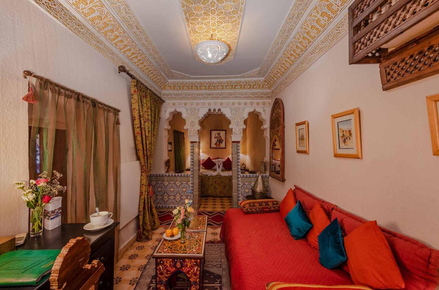 מרקש Abelia Riad - 2024 Traveler'S Choice Award חדר תמונה