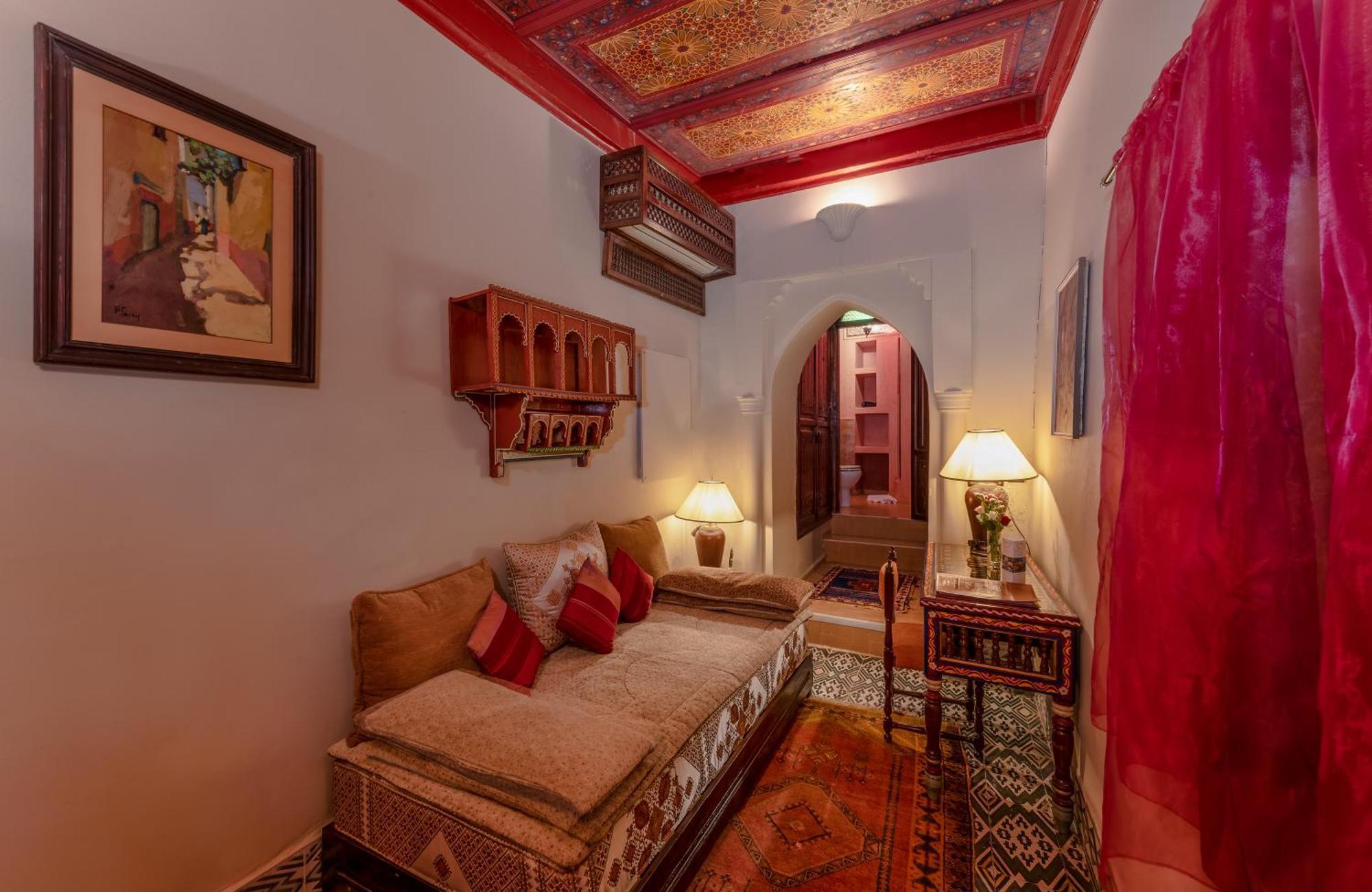 מרקש Abelia Riad - 2024 Traveler'S Choice Award חדר תמונה