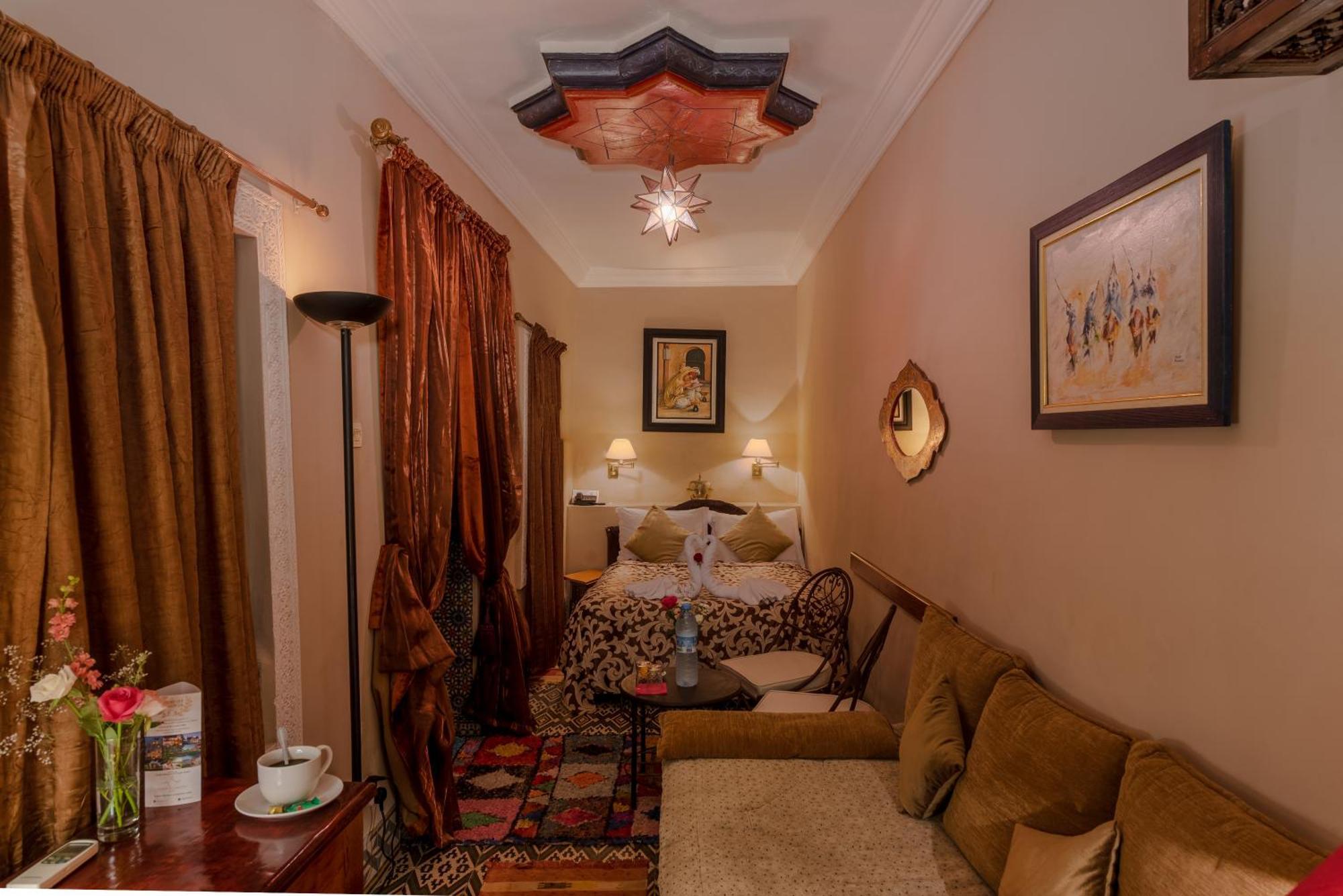 מרקש Abelia Riad - 2024 Traveler'S Choice Award חדר תמונה