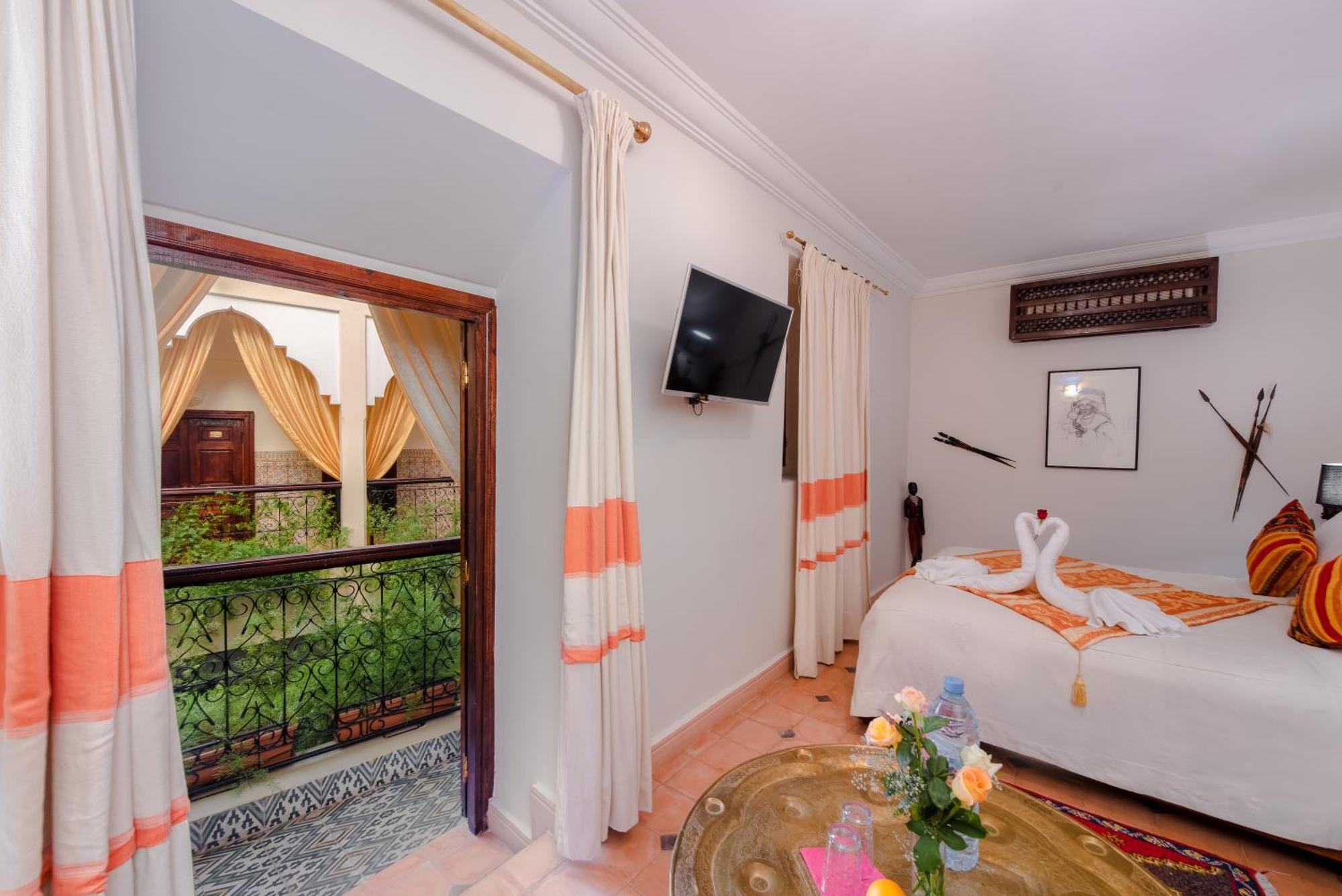 מרקש Abelia Riad - 2024 Traveler'S Choice Award חדר תמונה
