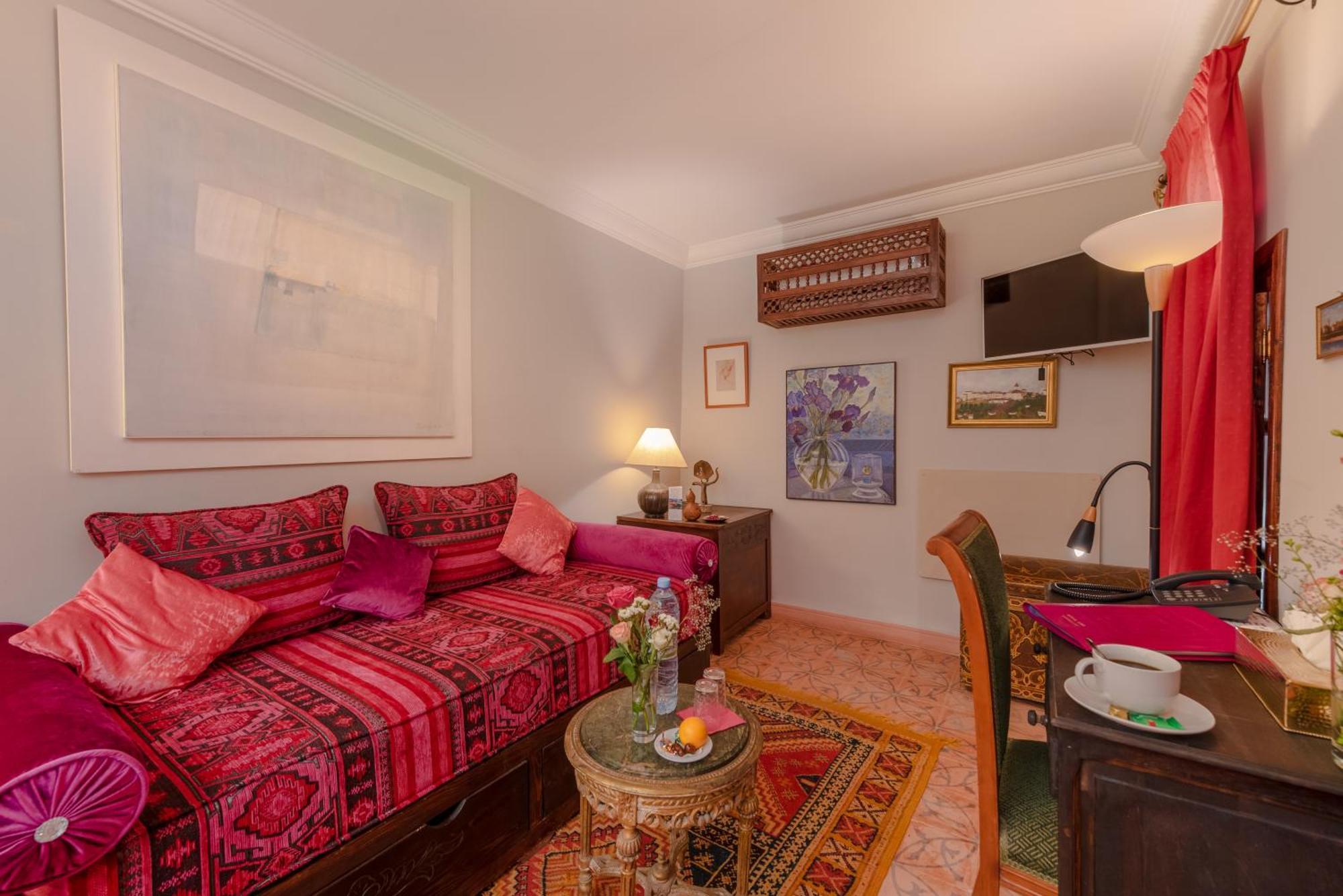 מרקש Abelia Riad - 2024 Traveler'S Choice Award חדר תמונה