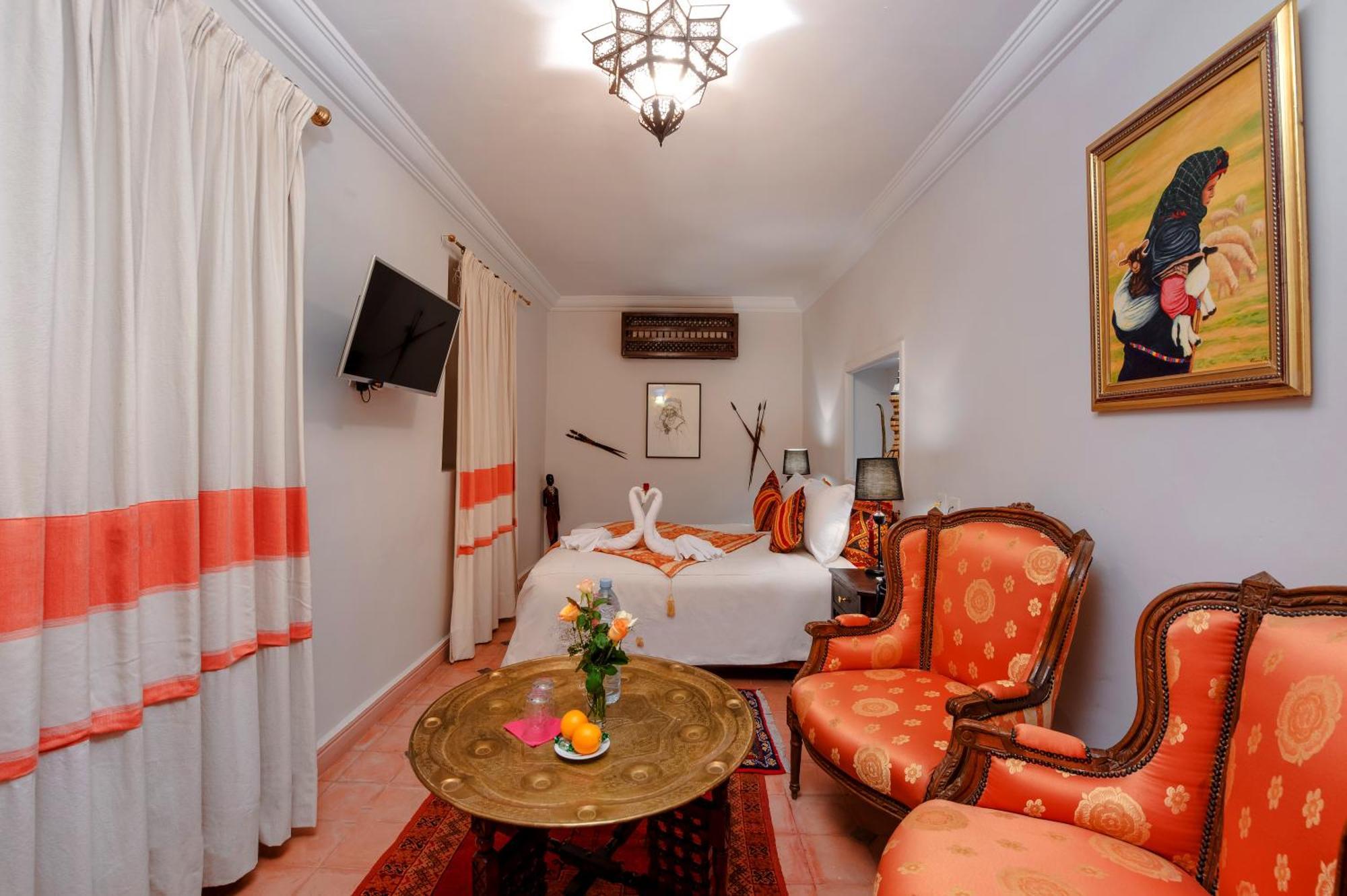 מרקש Abelia Riad - 2024 Traveler'S Choice Award חדר תמונה