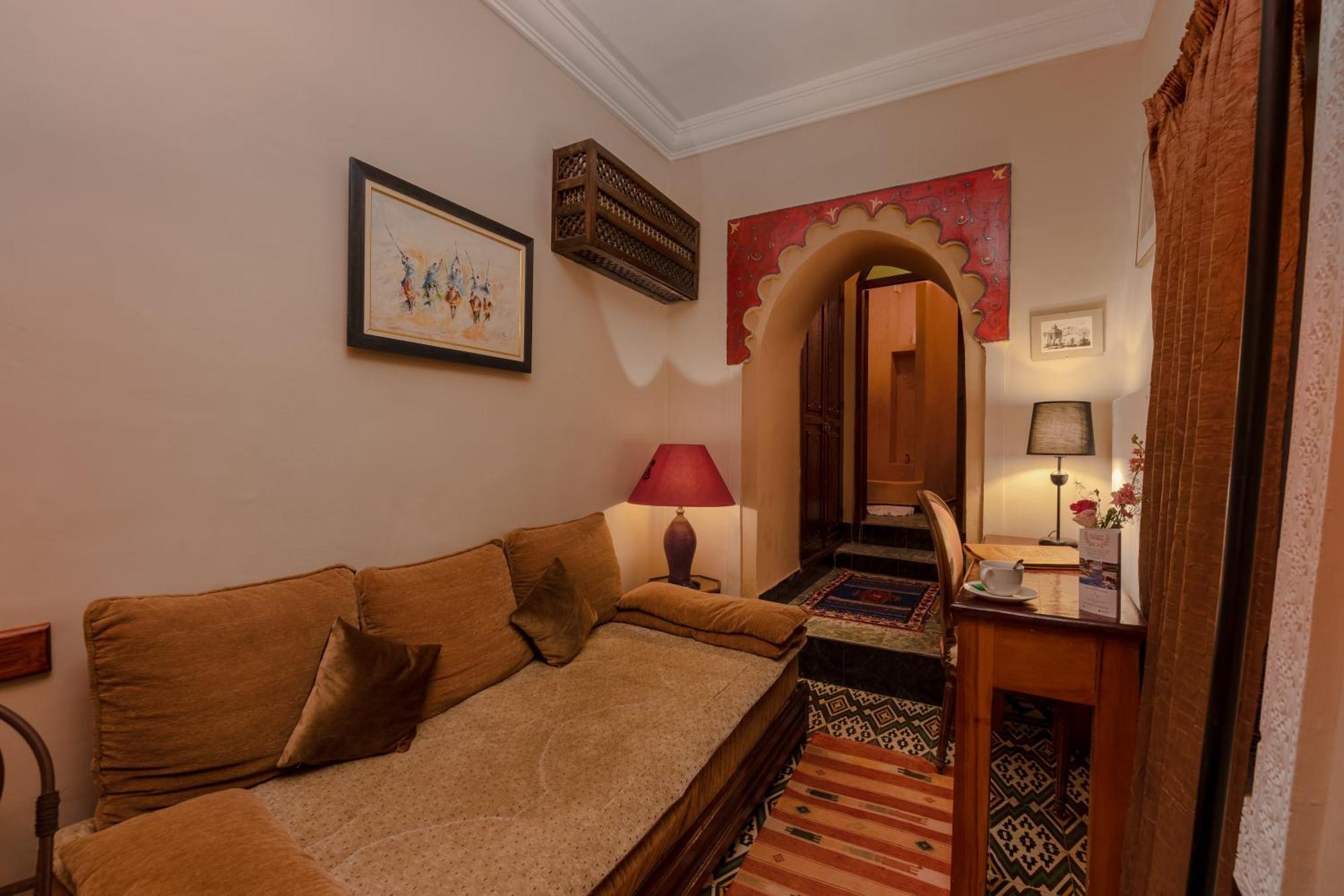 מרקש Abelia Riad - 2024 Traveler'S Choice Award חדר תמונה