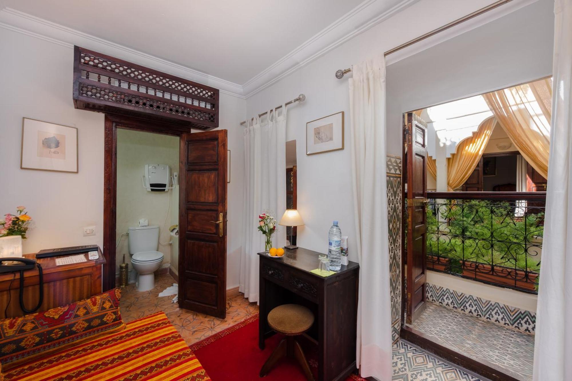 מרקש Abelia Riad - 2024 Traveler'S Choice Award חדר תמונה
