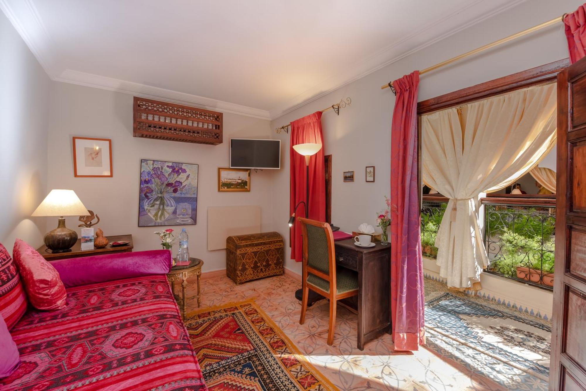 מרקש Abelia Riad - 2024 Traveler'S Choice Award חדר תמונה