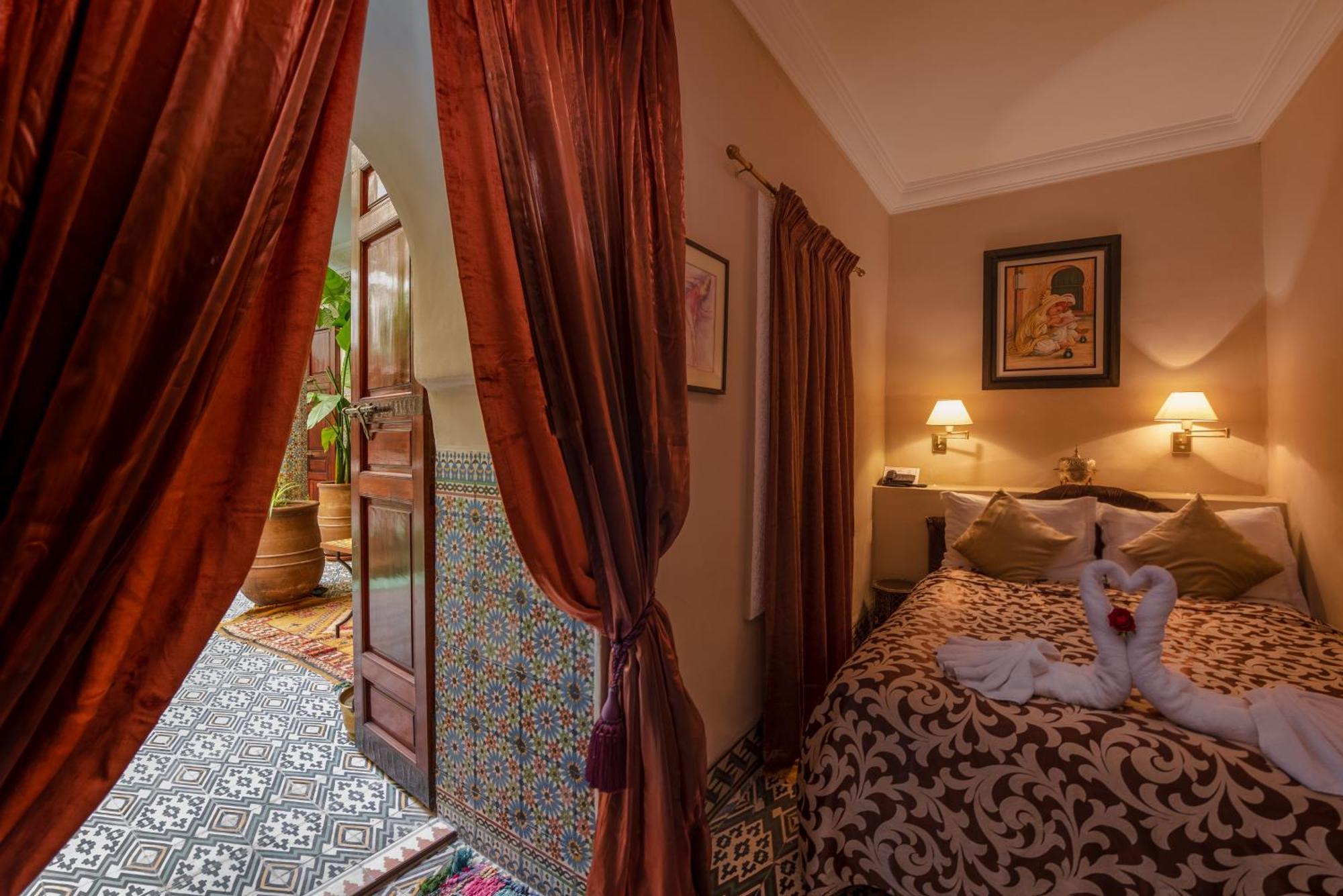 מרקש Abelia Riad - 2024 Traveler'S Choice Award חדר תמונה