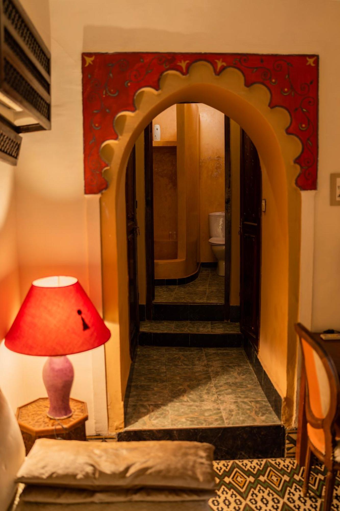 מרקש Abelia Riad - 2024 Traveler'S Choice Award חדר תמונה
