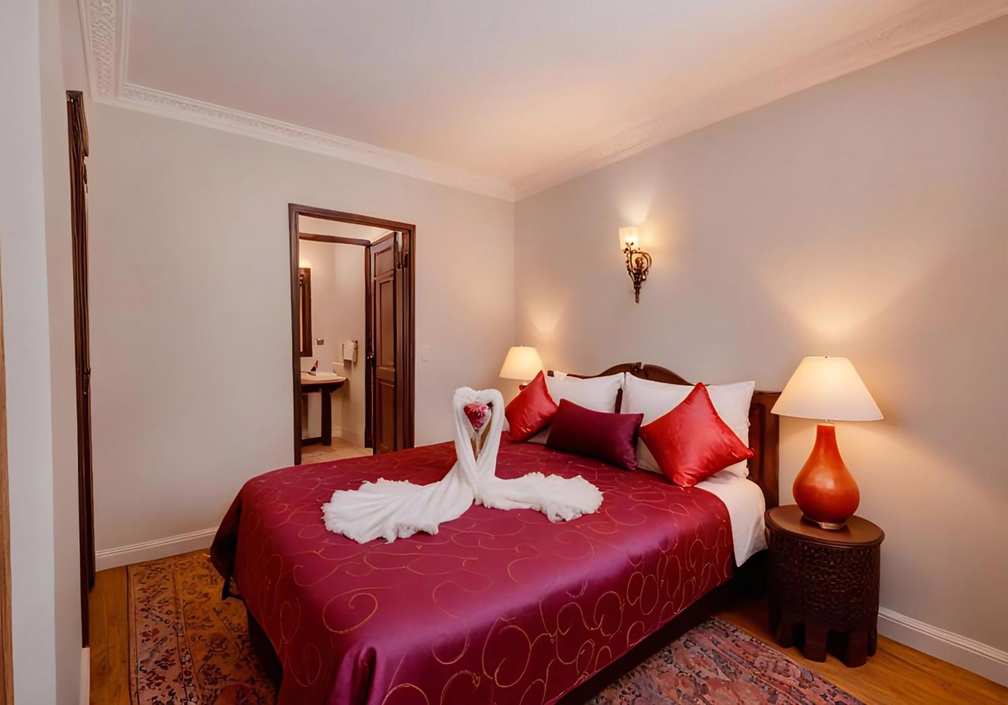 מרקש Abelia Riad - 2024 Traveler'S Choice Award מראה חיצוני תמונה