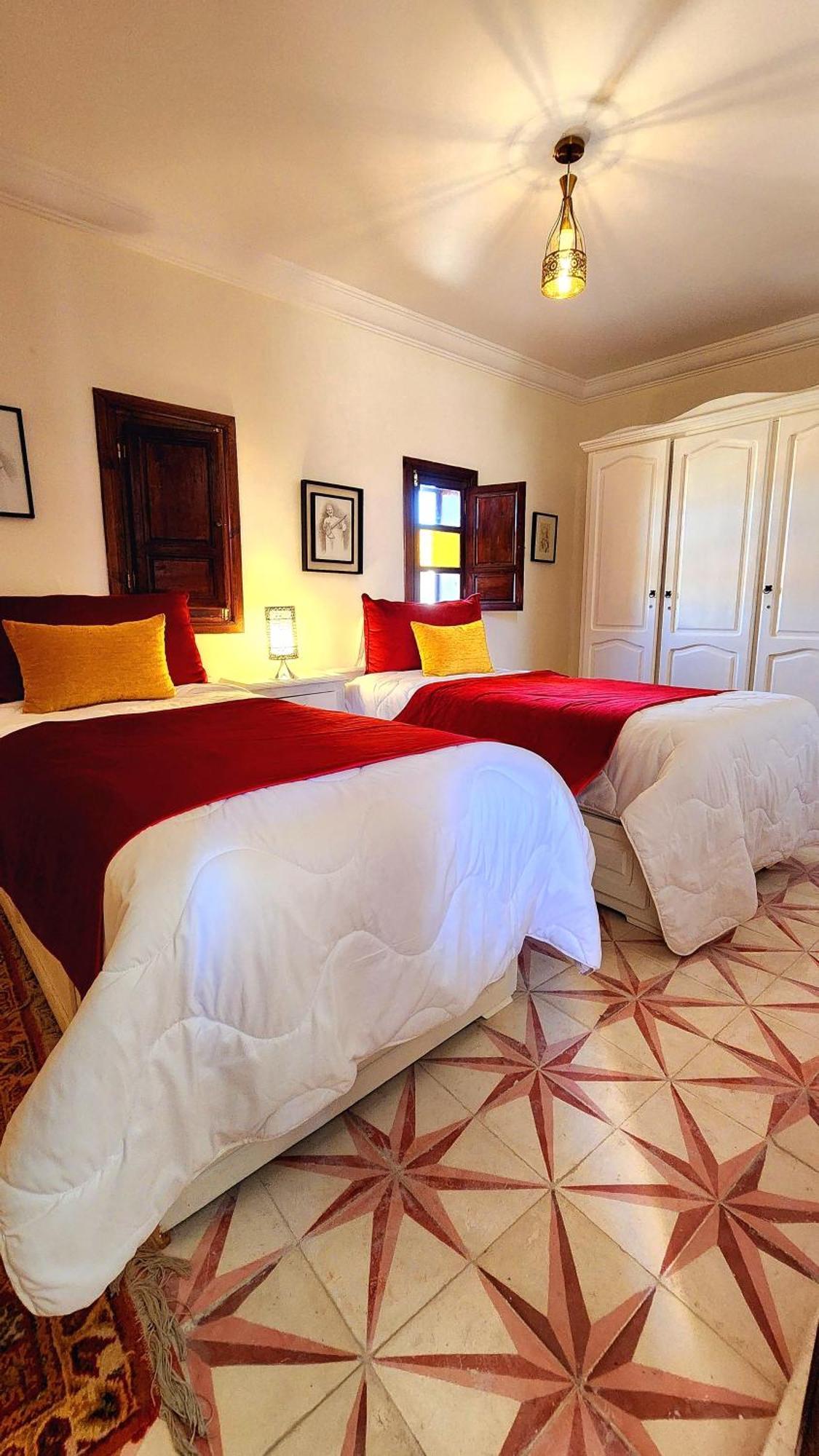 מרקש Abelia Riad - 2024 Traveler'S Choice Award חדר תמונה