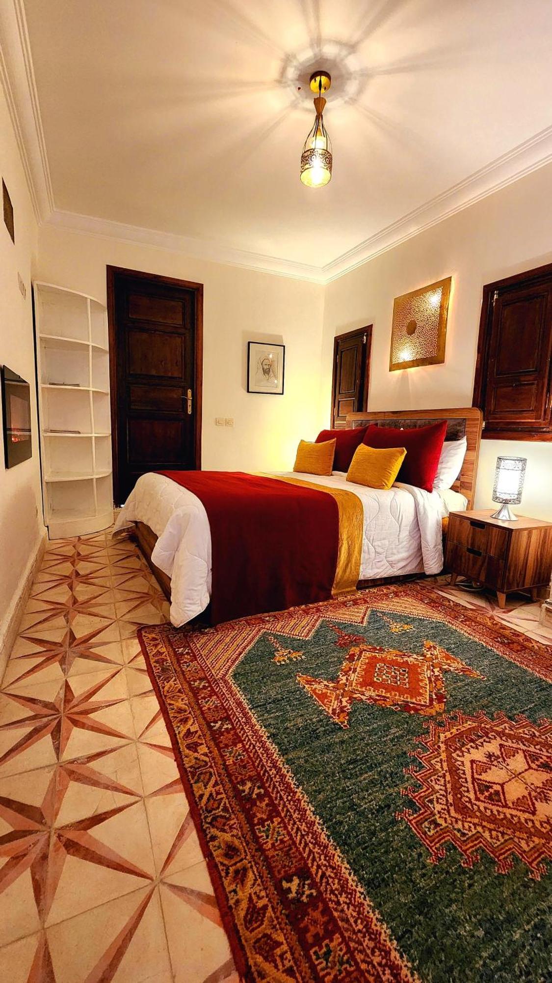 מרקש Abelia Riad - 2024 Traveler'S Choice Award חדר תמונה