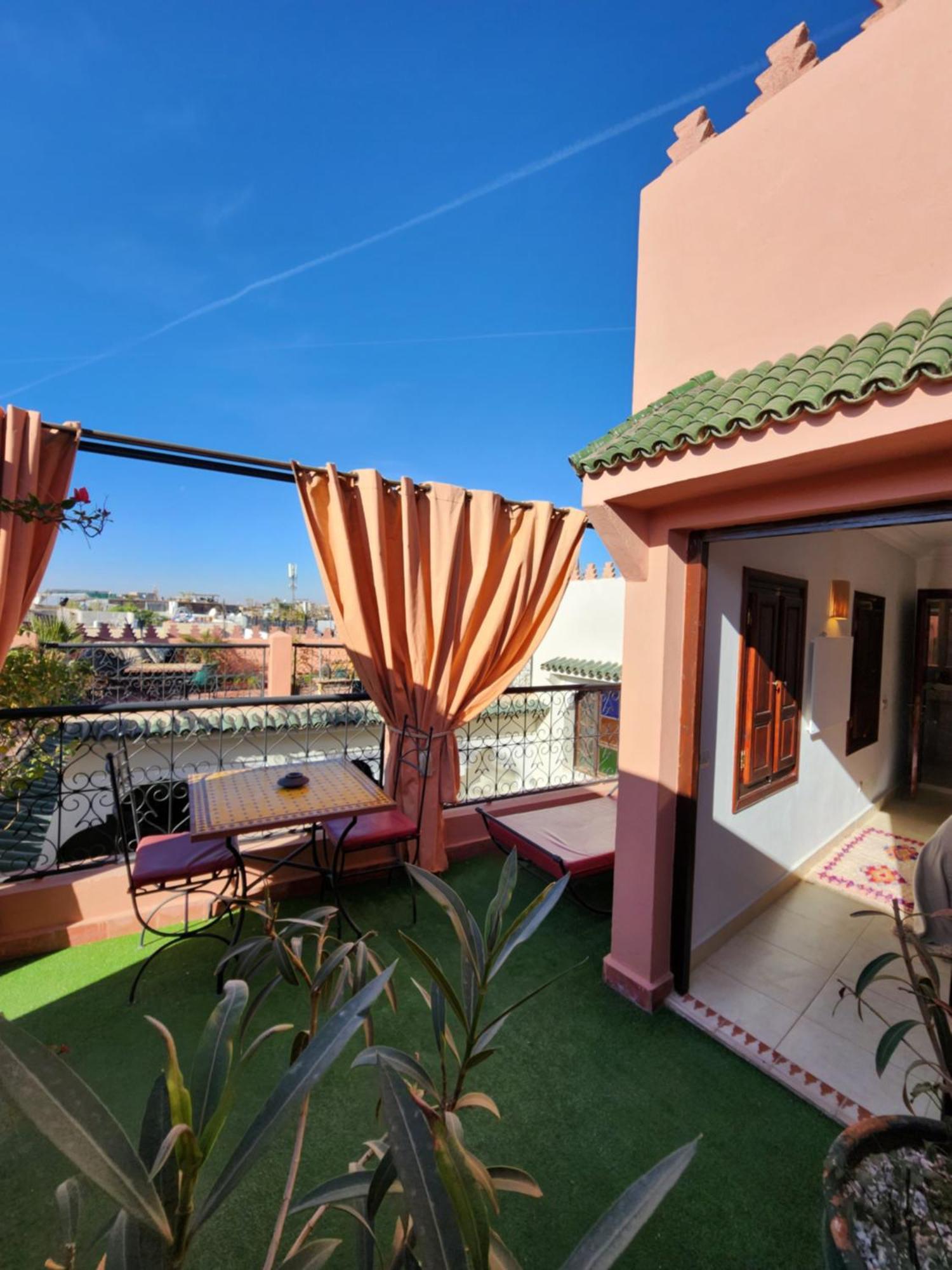 מרקש Abelia Riad - 2024 Traveler'S Choice Award חדר תמונה