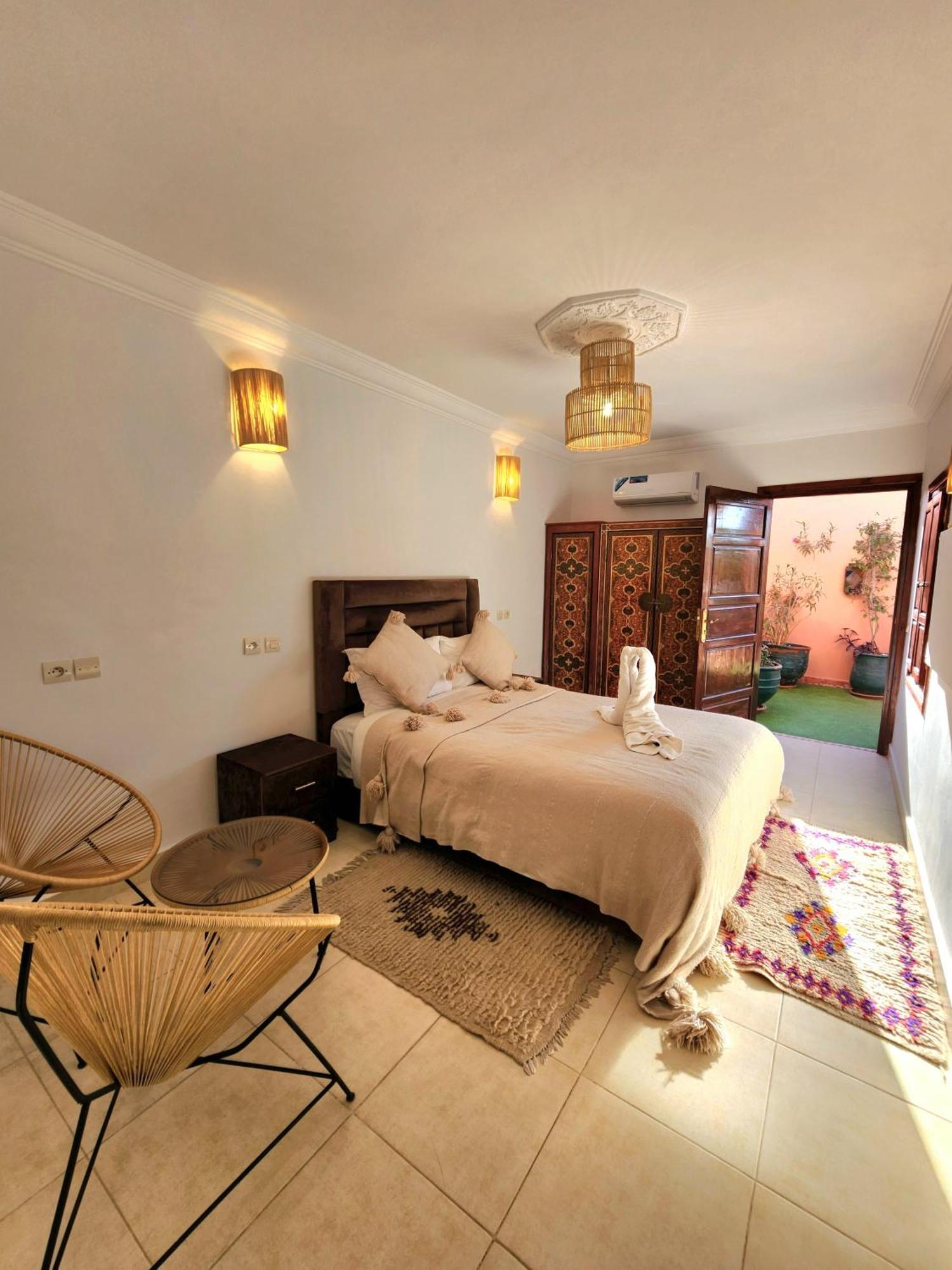 מרקש Abelia Riad - 2024 Traveler'S Choice Award חדר תמונה