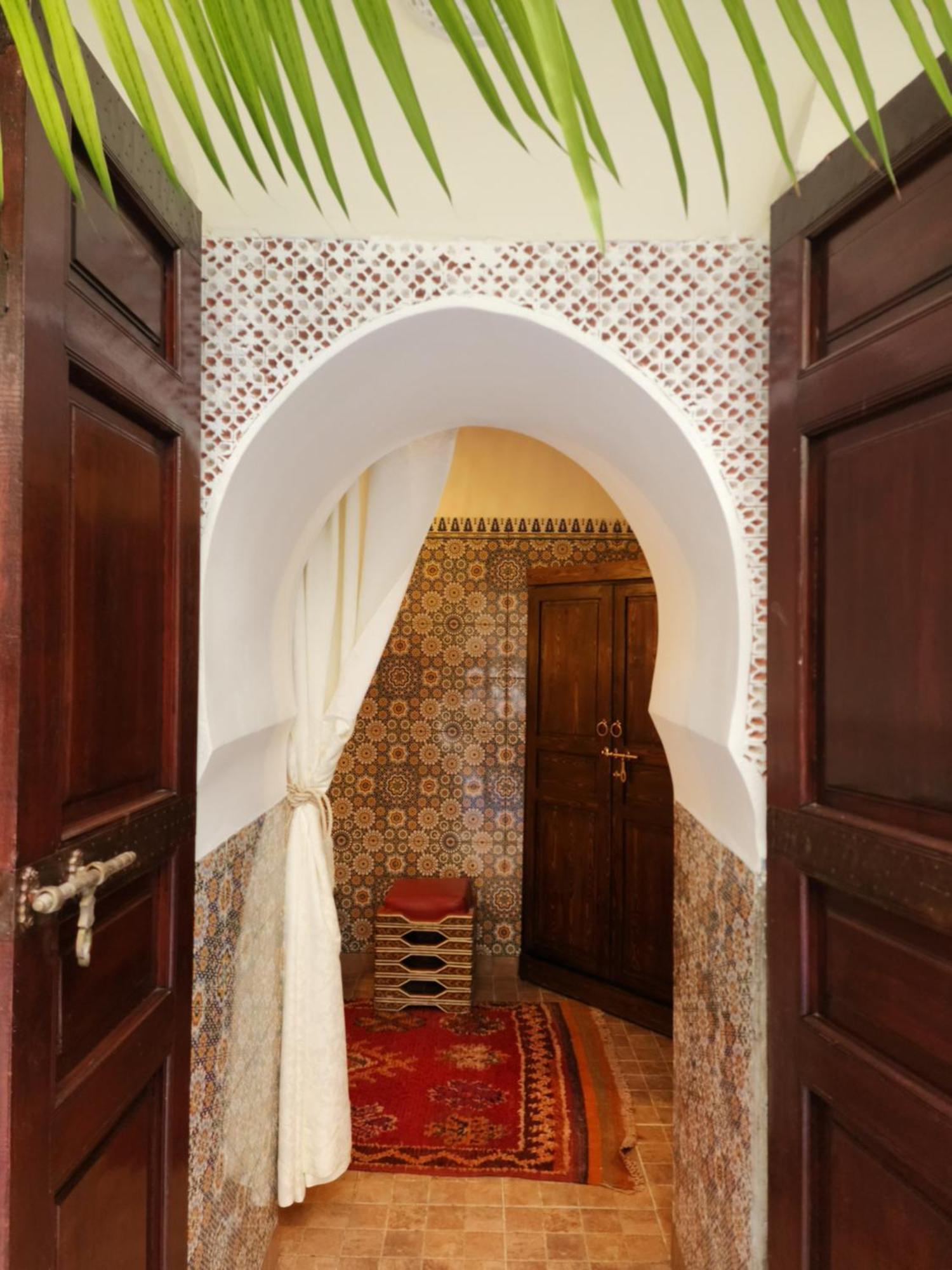 מרקש Abelia Riad - 2024 Traveler'S Choice Award חדר תמונה