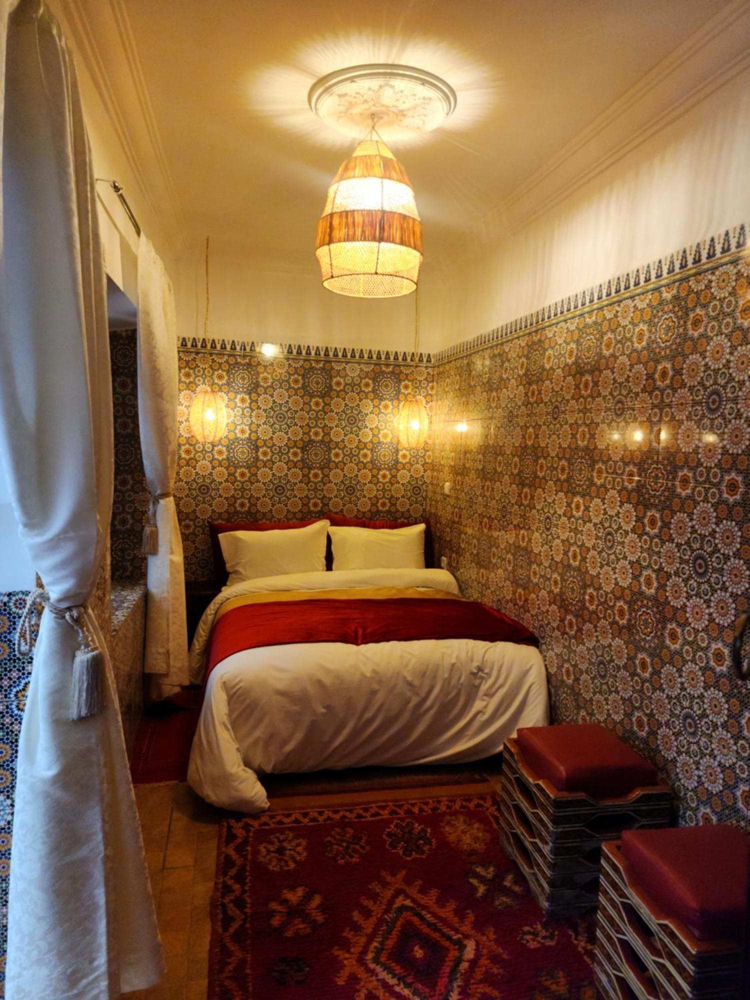 מרקש Abelia Riad - 2024 Traveler'S Choice Award חדר תמונה