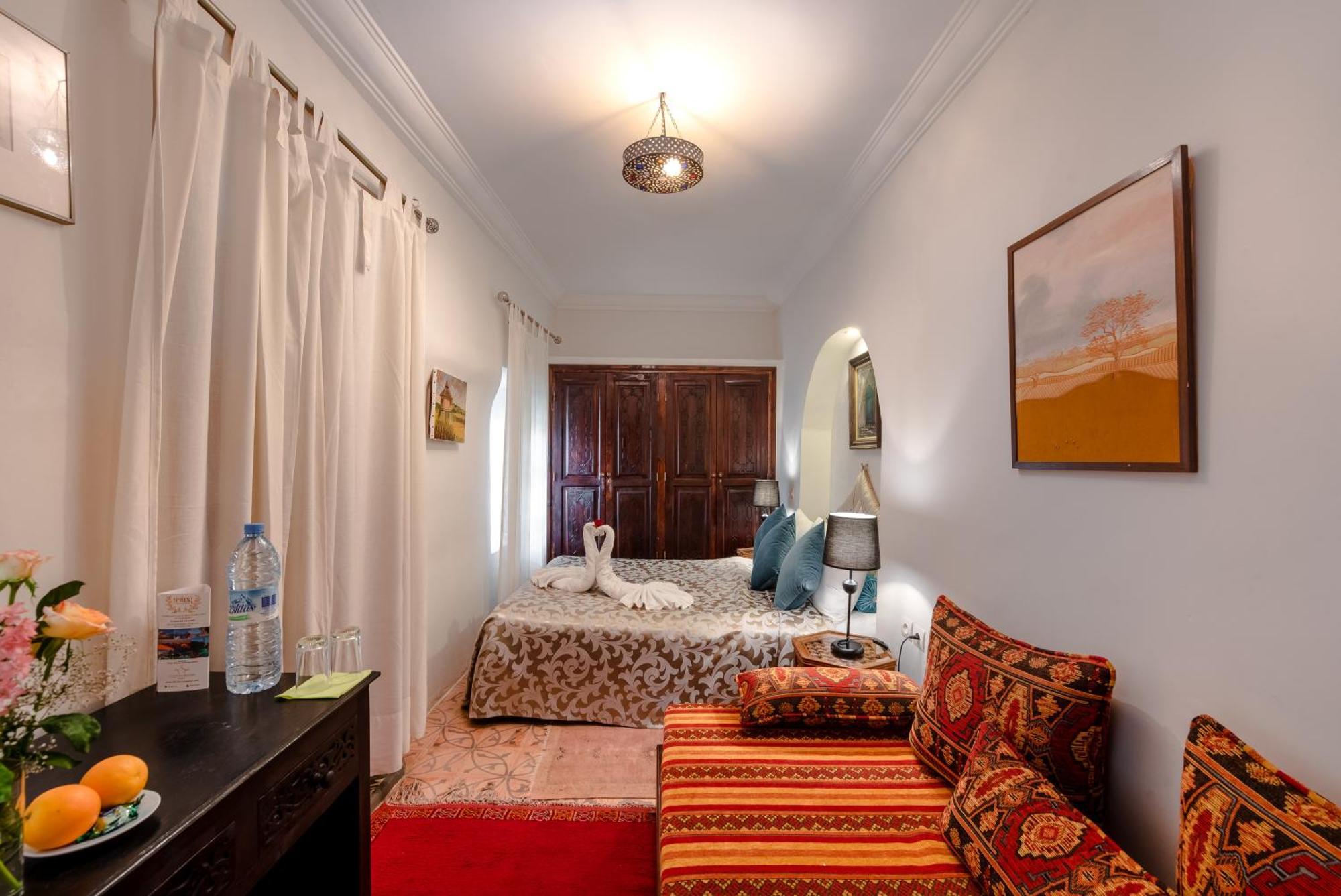 מרקש Abelia Riad - 2024 Traveler'S Choice Award חדר תמונה
