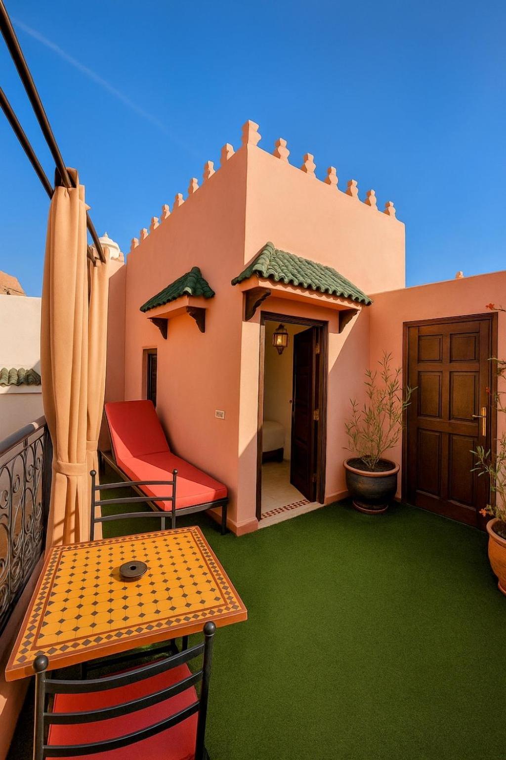 מרקש Abelia Riad - 2024 Traveler'S Choice Award מראה חיצוני תמונה