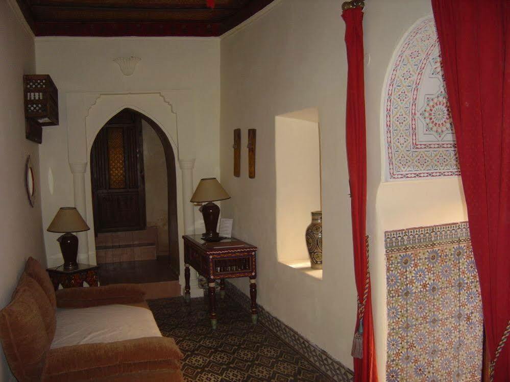 מרקש Abelia Traditional Riad מראה חיצוני תמונה